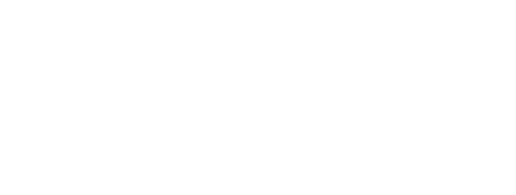 Logo of Patio SEO with stylized white text and an abstract geometric design featuring arrows pointing upwards, symbolizing their innovative marketing strategies.