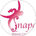 Redcliffe Pink Snapdragons Logo