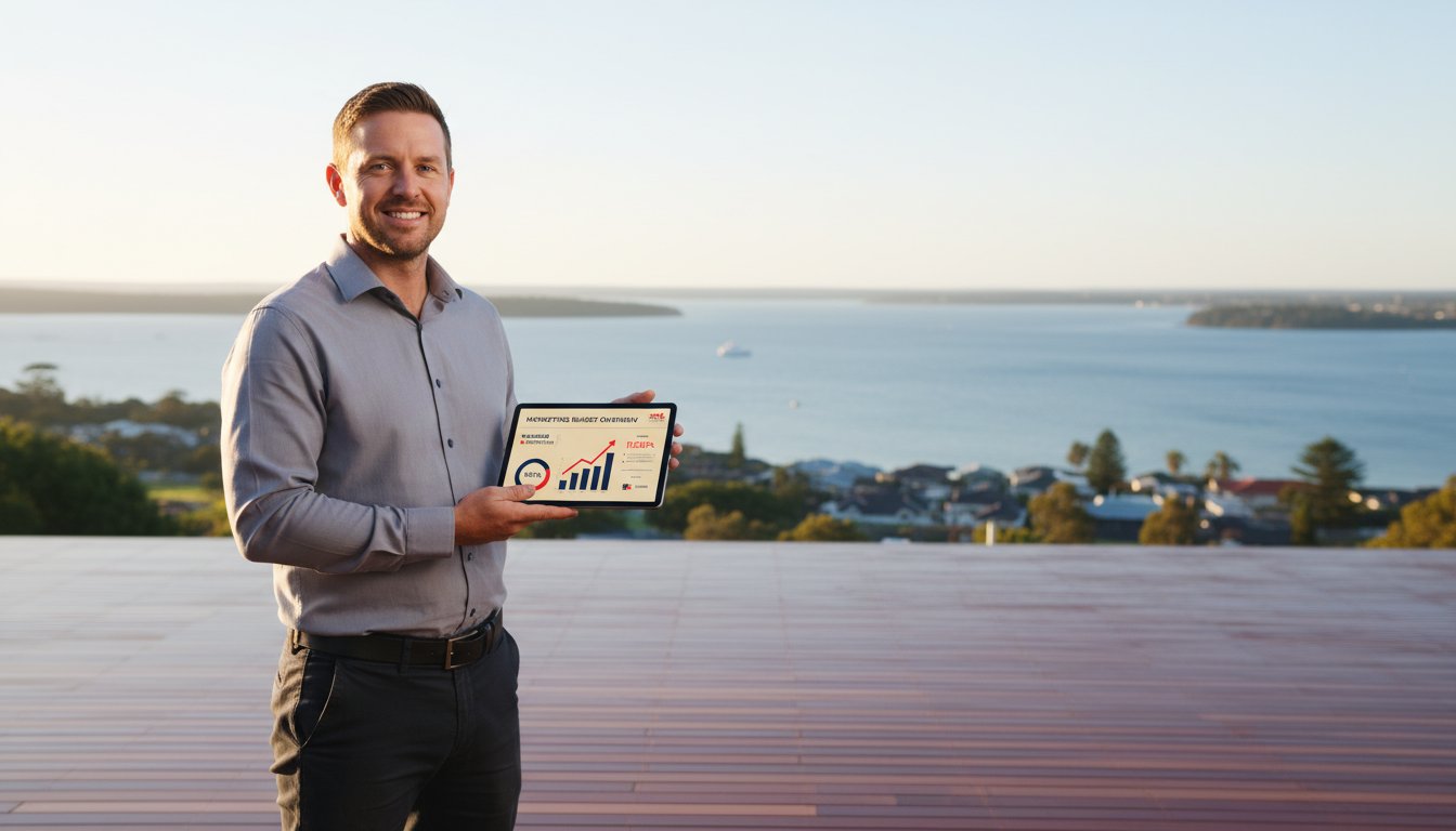 How Much to Spend on Marketing for a Small Construction Business in 2026