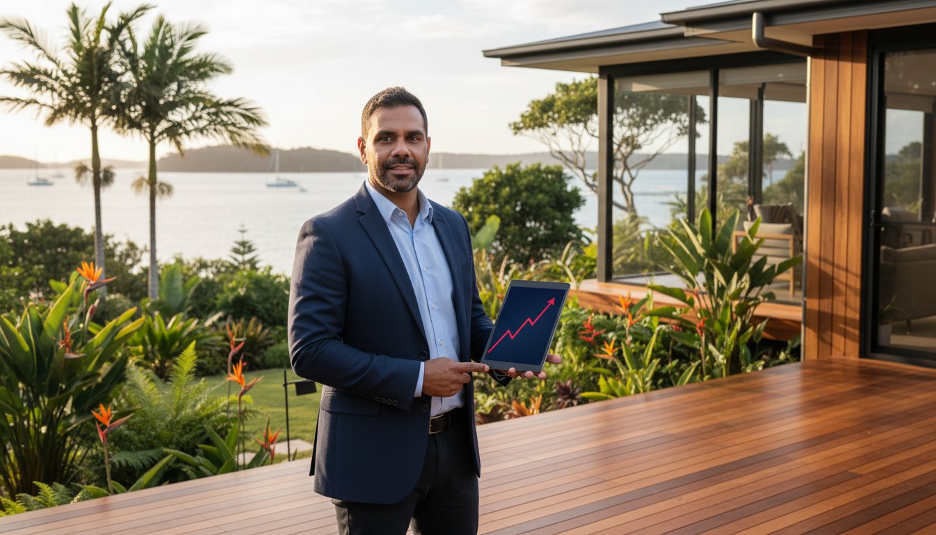 How to Build a Website Design for Landscapers in Brisbane That Converts