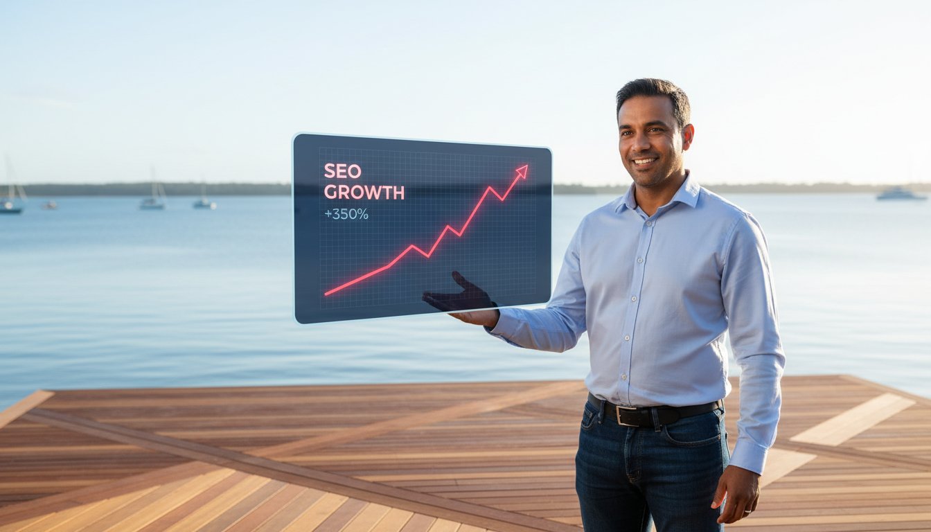 How to Dominate the Brisbane Market: SEO for Deck Builders in 2026