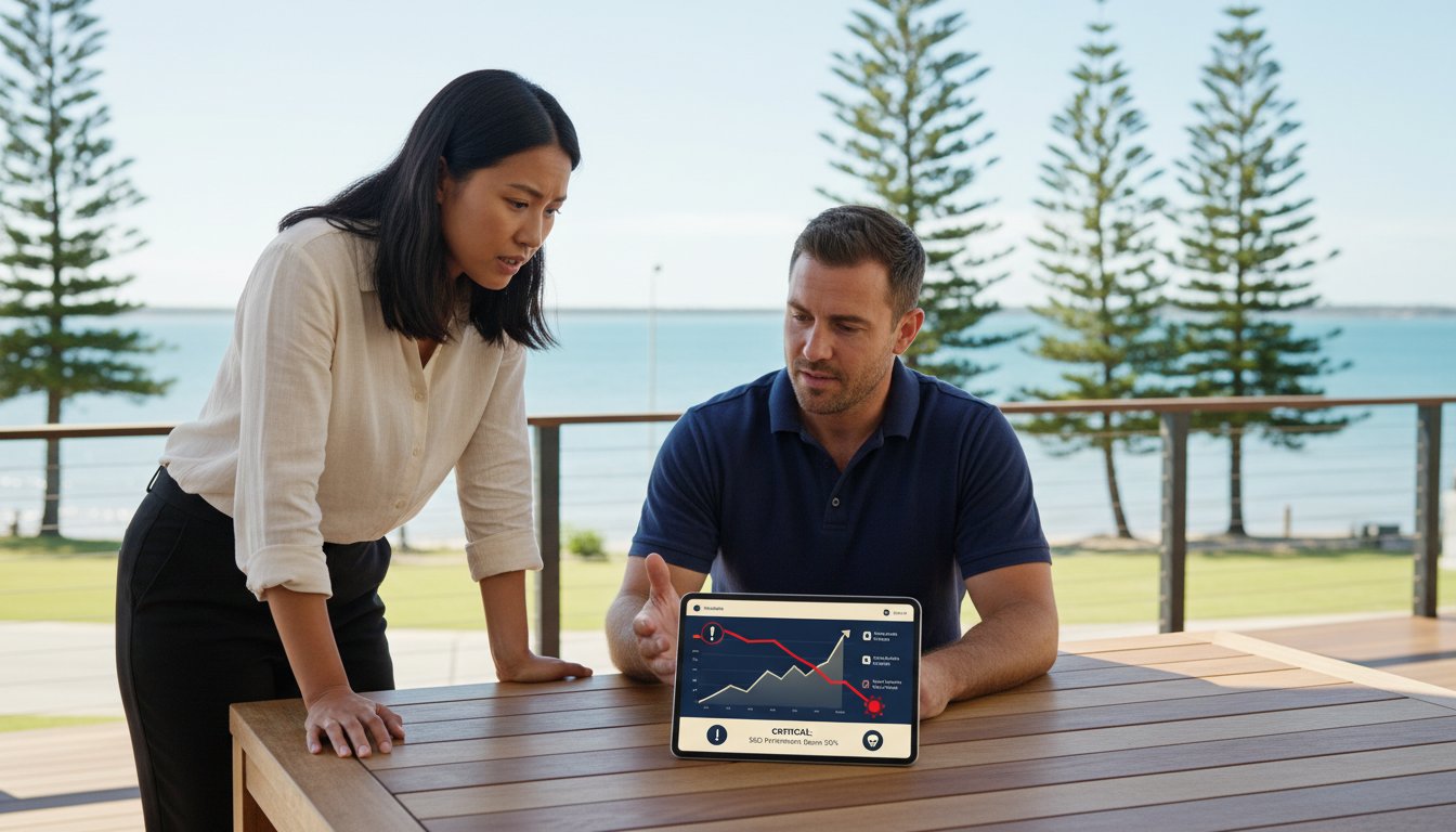 SEO Company Red Flags: How to Spot a Marketing "Cowboy" in 2026