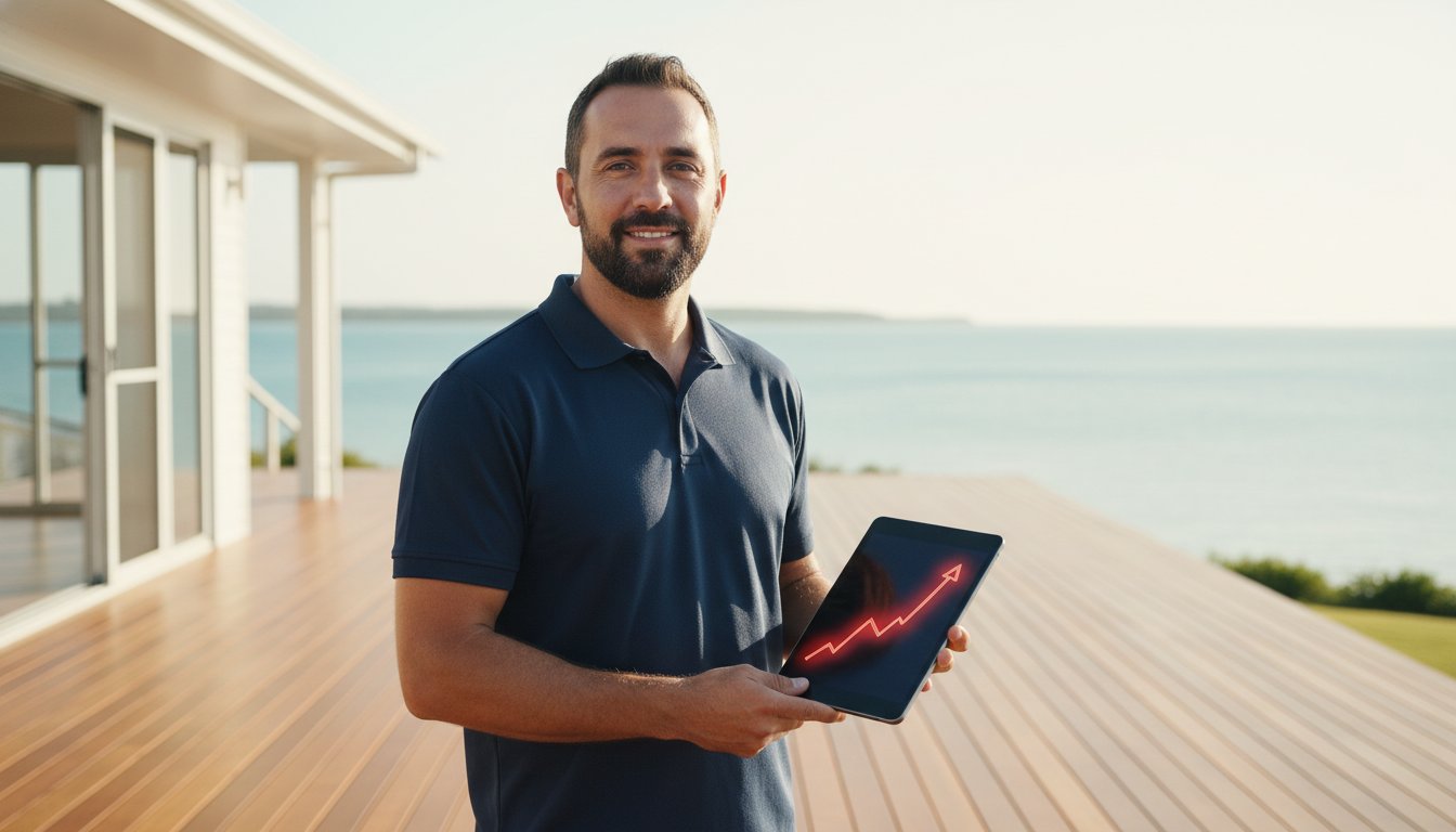 SEO for Patio Builders in 2026: The No-Nonsense Guide to Local Growth