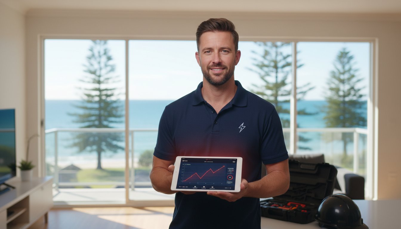 Social Media Marketing for Electricians Perth: The ROI-Driven Guide for 2026