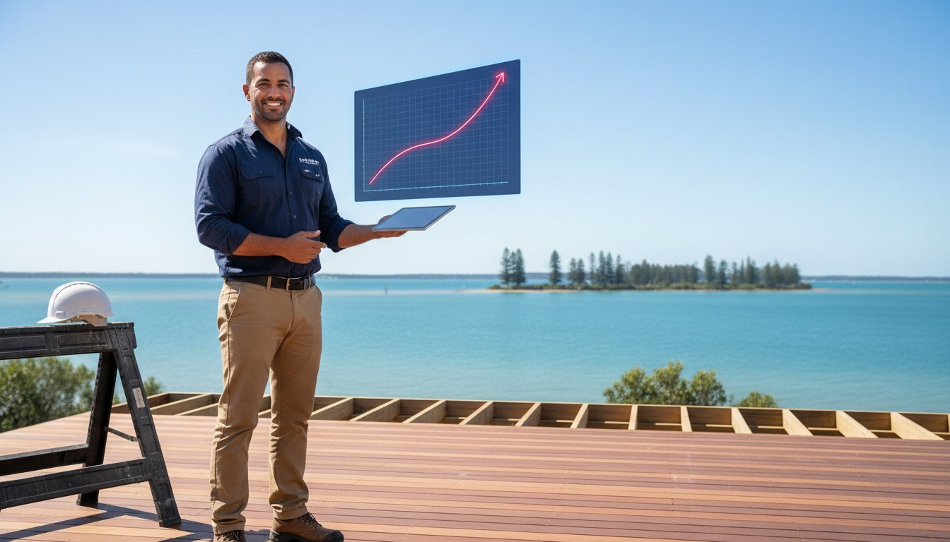 Lead Generation for Outdoor Living Contractors: The 2026 ROI Playbook
