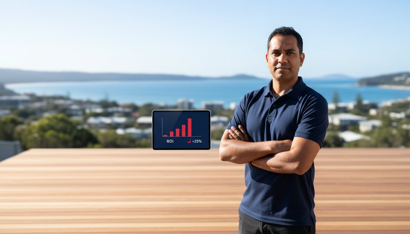 Marketing ROI for Contractors: The 2026 Guide to Bankable Growth