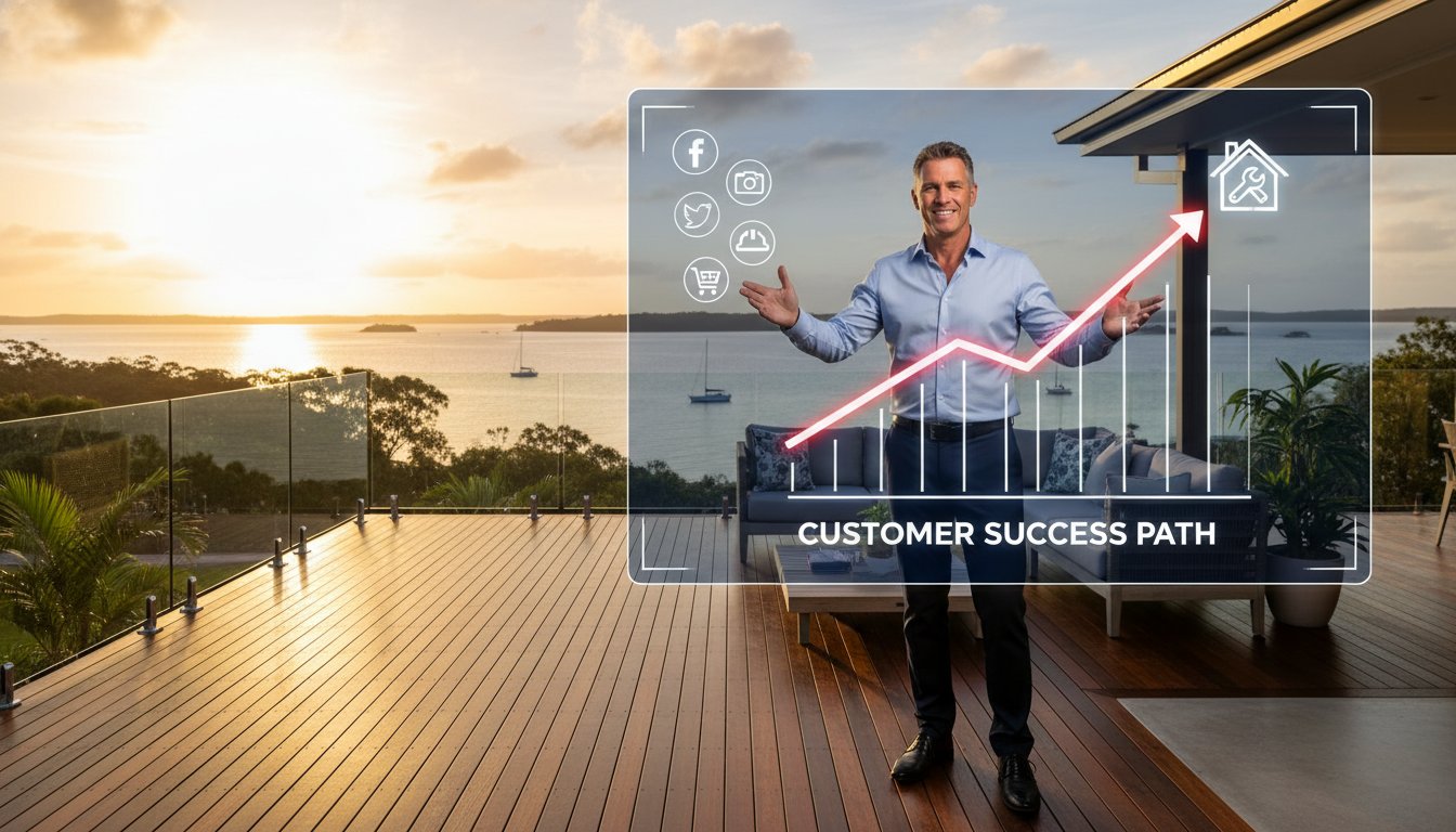 The Patio Customer Journey: Mapping the 2026 Path to High-Ticket Leads