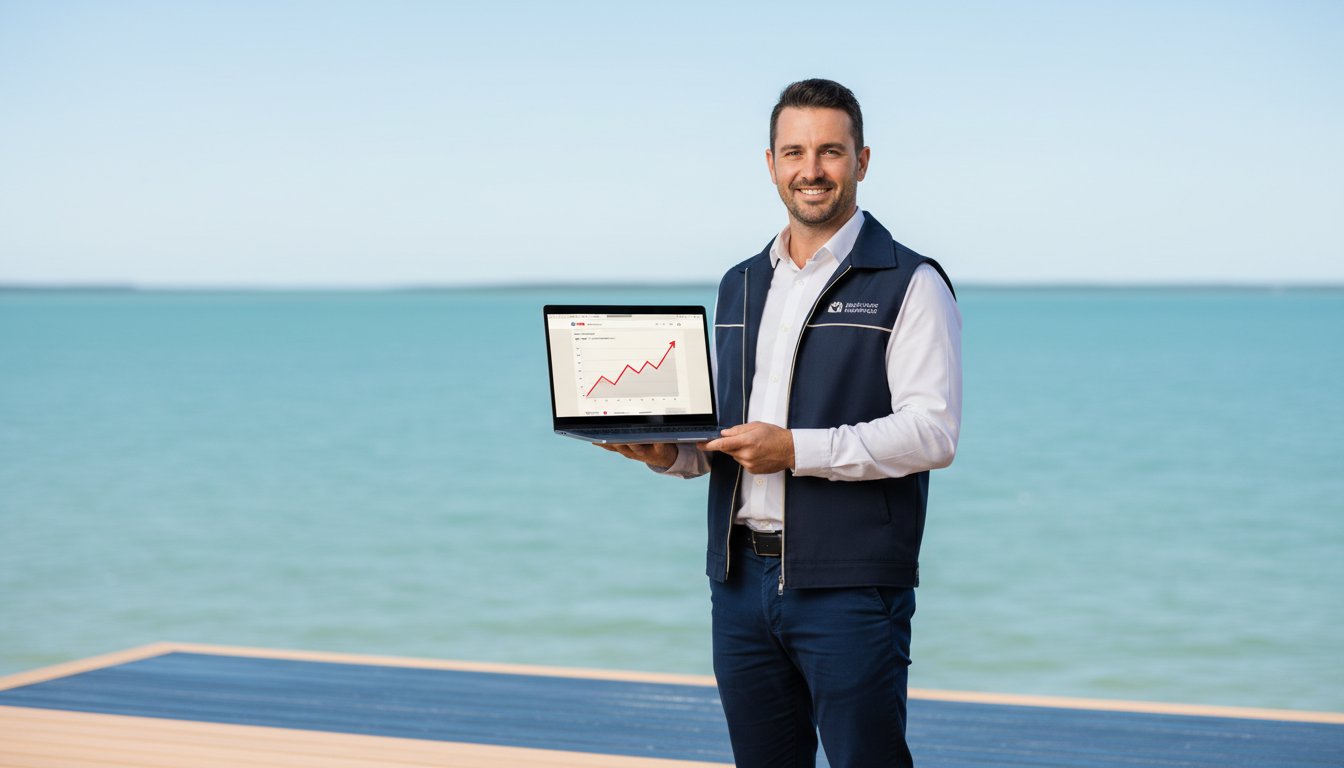 Website Design for Patio Contractors: The 2026 Lead-Gen Blueprint